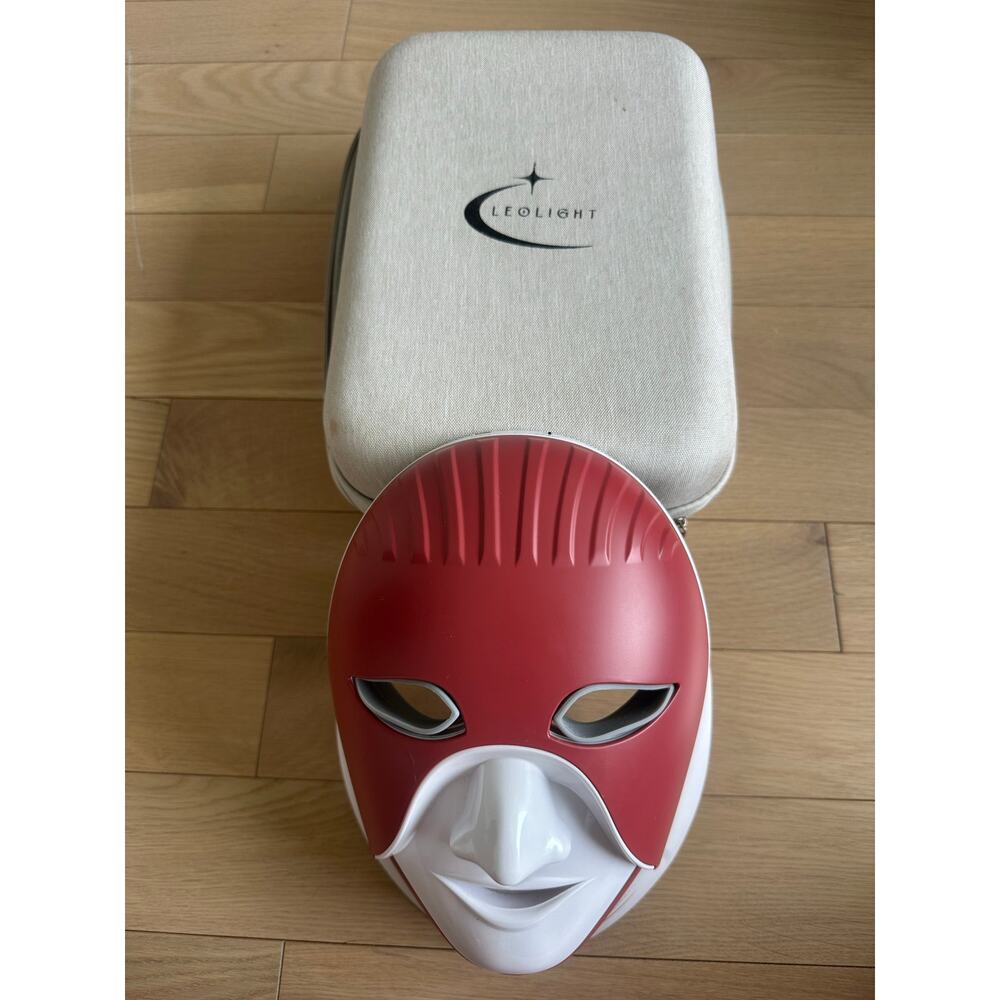Cleopatra Cleolight Red Light Mask w/ 7 Wavelengths